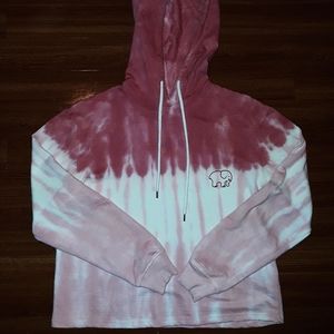 Ivory Ella Tie Dye Hoodie